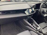 Used Audi A3 Black Edition 150 HP (110 kW) 2025 Black