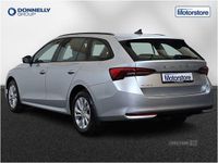 Used Skoda Octavia SE Technology 150 HP (110 kW) 2024 Silver Estate