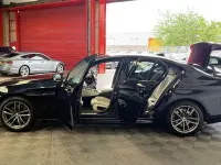 Used BMW 520 M Sport 190 HP (139 kW) 2018 Black Sedan