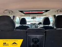 Used Nissan X-Trail N-TEC 163 HP (119 kW) 2015 Black SUV
