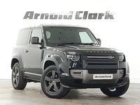 Used Land Rover Defender HSE Dynamic 2024 Black SUV