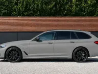 Used BMW 530e M Sport 2022 Grey Estate
