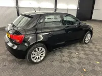 Used Audi A1 Sportback Sport 2014 Black Hatchback