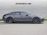 Used Porsche Panamera 456 HP (335 kW) 2019 Grey Sedan