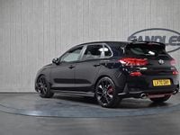 Used Hyundai i30 N Performance 275 HP (202 kW) 2020 Black Hatchback