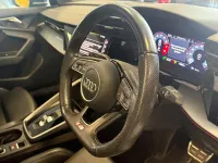 Used Audi A3 Performance 190 HP (139 kW) 2022 Grey Sedan