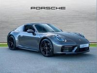 Used Porsche 911 444 HP (326 kW) 2023 Grey Cabriolet