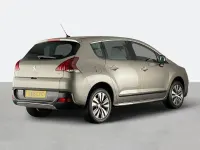 Used Peugeot 3008 Active 2016 Grey Hatchback