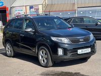 Used Kia Sorento 194 HP (142 kW) 2013 Black SUV