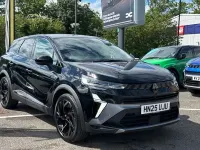 Gebraucht Renault Symbioz Iconic Esprit Alpine 143 PS (105 kW) 2025 Schwarz SUV