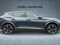 Used Cupra Formentor 150 HP (110 kW) 2022 Grey SUV