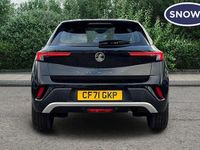 Used Vauxhall Mokka Elite 101 HP (74 kW) 2021 Black SUV