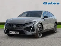 Used Peugeot 408 GT 134 HP (98 kW) 2025 Grey SUV