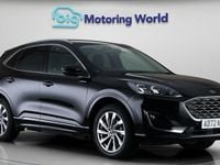Used Ford Kuga Vignale 224 HP (164 kW) 2023 SUV
