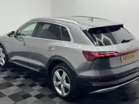 Used Audi e-tron Design 300 kW (408 HP) 2020 SUV