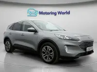 Usado Ford Kuga Titanium 150 HP (110 kW) 2021 SUV