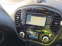 Used Nissan Juke Tekna 110 HP (80 kW) 2018 Pure white SUV