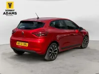 Used Renault Clio Evolution 90 HP (66 kW) 2023 Red Hatchback