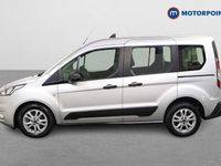 Used Ford Tourneo Connect Zetec 120 HP (88 kW) 2022 Silver MPV