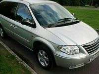 Used Chrysler Grand Voyager 2008 MPV
