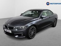 Used BMW 435 M Sport 2018 Grey Cabriolet