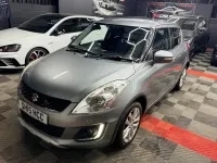 Used Suzuki Swift SZ4 2015 Grey Hatchback