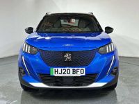 used Peugeot e-2008 100kW GT 50kWh 5dr Auto