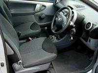 Used Toyota Aygo 54 HP (39 kW) 2006 Hatchback