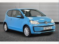 Usado VW up! move up! 60 HP (44 kW) 2017 Azul Citadino