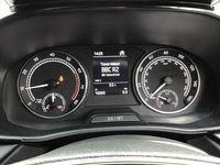 Usado Skoda Fabia Comfort 2022 Azul Citadino