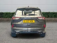Used Ford Kuga ST-Line 150 HP (110 kW) 2023 Grey SUV