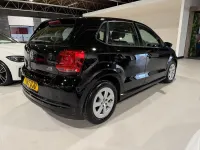 Used VW Polo S 75 HP (55 kW) 2012 Black Hatchback
