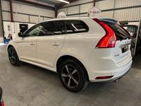 used Volvo XC60 2.4D4 R DESIGN LUX NAV AWD SPEC FULL SERVICE HISTORY EXCELLENT SPECIFICATION RELIABILITY