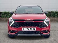 Used Kia Sportage GT-Line S 230 HP (169 kW) 2023 Red SUV