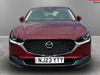 Used Mazda CX-30 122 HP (89 kW) 2023 Red SUV