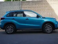 Second-hand Suzuki Vitara 129 CP (94 kW) 2023 Turcoaz SUV