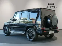 New Mercedes G500 AMG Line Premium Plus 2025 SUV