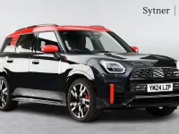 Used Mini John Cooper Works Countryman 296 HP (217 kW) 2024 Grey SUV