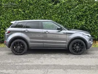 Used Land Rover Range Rover evoque Dynamic 190 HP (139 kW) 2015 Grey SUV