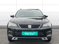 Used Seat Ateca 4Drive 190 HP (139 kW) 2018 SUV