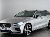 Used Volvo V60 Plus 163 HP (119 kW) 2023 Estate