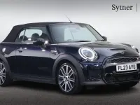 Second-hand Mini Cooper S Exclusive 176 CP (129 kW) 2023 Negru Hatchback