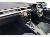 Usado VW Arteon R-line 218 HP (160 kW) 2024 Prateado Carrinha