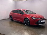 Used Toyota Corolla Sport 184 HP (135 kW) 2022 Red Estate