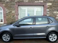Used VW Polo SE 2016 Grey Hatchback
