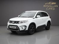 Used Suzuki Vitara 2016 White SUV