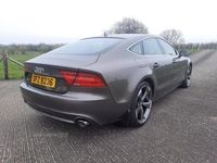 used Audi A7 Sportback 3.0 TDI Quattro SE (5 Seat) 5d S Tronic