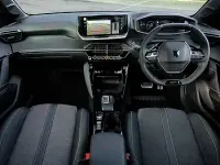 New Peugeot e-208 GTi 100 kW (136 HP) 2026 Special metallic  cumulus grey Hatchback