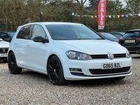 used VW Golf VII 1.4 TSI BlueMotion Tech ACT GT DSG Euro 6 (s/s) 5dr