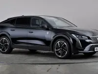 Used Peugeot 408 GTi 131 HP (96 kW) 2024 Black SUV